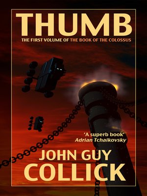 cover image of Thumb